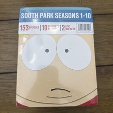 Paramount South Park: Seasons 1-10 DVD Collection (DVD) picture