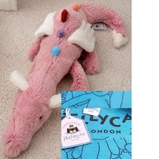 Duskrise Dragon Jellycat Large 50cm New with Dusts tags and Bags picture