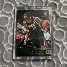 Giannis Antetokounmpo 2013 Panini -  #194 picture