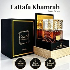 Kham-rah By Lattafa 100ml 3.4 FL OZ Eau De Parfum picture