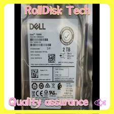 New Dell 0TMVN7 TMVN7 2TB ST2000NX0463 7.2K SAS 2.5