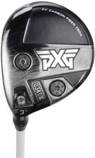 PXG 0341X Gen 4 18* 5 Wood Regular +0.50 Graphite Project X Cypher 50 Very Good picture