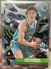 2025-26 Topps Cosmic Chrome - Kon Knueppel #197 Nucleus Refractor (RC) picture