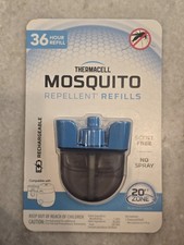 THERMACELL   MOSQUITO   REPELLENT   36 HOUR   REFILLS picture