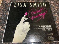 #390 Lisa Smith Sweet Fantasy 12' US 1986 TSR-850 VG+/VG+ picture