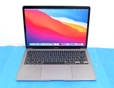 Apple MacBook Air 13” 2020 A2337 M1 8GB 128GB SSD macOS Big Sur Touch ID T9-D13 picture