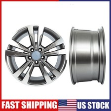 NEW 18'' Replacement Wheel Rim For Mercedes-Benz E350 E400 2014 2015 2016 Rim picture