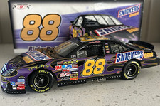 XRARE NASCAR 1:24 Diecast Ricky Rudd #88 Snickers Dark 2007 Ford Fusion picture