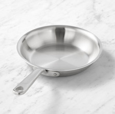 Made In Stainless-Steel Fry Pan picture