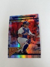 1998 Donruss Collections - Donruss Mike Piazza #PC159 Prized Collections picture