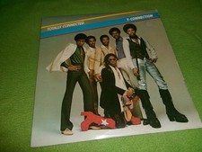T-CONNECTION Totally Connected LP 1979 DASH (EX) Funk SOUL picture