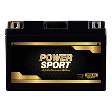 ExpertPower YT9B-BS YT9B-4 12V 8Ah 185 CCA YAMAHA YFZ-R6 600 2001-05 BATTERY picture