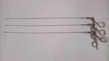 Hysteroscopy Urology Flexible Biopsy Alligator Scissor Forcep 5FR 40CM 3pc Set picture