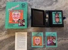 Philly Flasher/Cathouse Blues (Atari 2600, 1982) Playaround Rare NOS Sealed READ picture