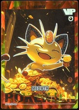 Pokemon Eif Origin 4.0 SP CHASE BOX HIT HOLO VP VP-009 ~ Meowth picture