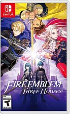 Fire Emblem: Three Houses - Nintendo Switch Factory Sealed (2019 Tactical RPG) picture