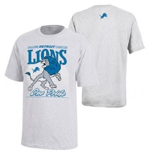 Hot Sale Simba, Detroit Lions T-Shirt Ash Grey – Disney  Champion S-5XL picture