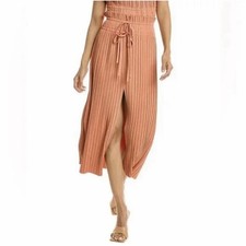 A.L.C. Stella pleated midi skirt in Venetian Rose Size 2 $495 NEW picture