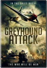 Greyhound Attack (DVD) picture