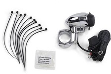 Kuryakyn Handlebar Electrical Power Point 1.25