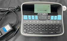 Dymo LabelManager 360D RECHARGEABLE Desktop Label Maker Thermal Printer picture