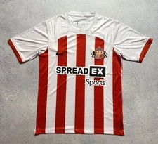Nike 2022-23 Sunderland Home Soccer Jersey Size XL picture