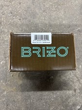 New Brizo 69080-BL Air Switch with Dual Outlet - Matte Black picture