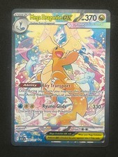 Mega Dragonite ex 290/217 Ascended Heroes Pokemon Holo NM picture
