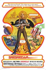 BARBARELLA (1968) one sheet  27