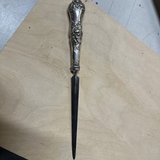vintage Scandinavian letter opener manufactured by A.E. Florian in Sweden picture