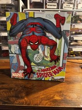 Mezco ONE:12 Collective Marvel The Amazing SPIDER-MAN used READ DESCRIPTION picture