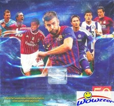 2011/12 Panini Adrenalyn Champions League 50 Pack Factory Sealed Box-300 Cards picture