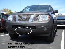 Lebra Front End Mask Bra Fits NISSAN FRONTIER 2009-2021 09-21 All picture