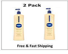 Vaseline Intensive Care Nourishing Moisture Lotion, 32 oz 2 Pack picture