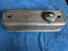 MGB Aluminum Engine Valve / Rocker Cover  MG B GT Roadster picture