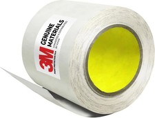 VViViD 3M Clear Paint Protection Vinyl Film 4 Inch 4 x 48 Inch,  picture