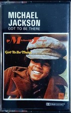 Michael Jackson - Got to Be There 1984 UK REISSUE Tamla Motown ~ WK 72068  picture