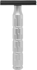 Goodfellas’ Smile Syntesi Velvet CNC‑Machined Aluminum Double‑Edge Safety Razor picture