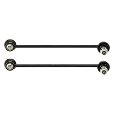 Sway Bar Links Set of 2 Front Driver & Passenger Side Sedan Left Right Pair picture