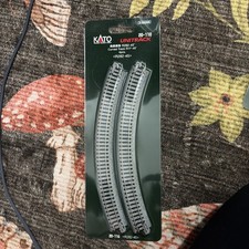 KATO N Scale Track Lot picture