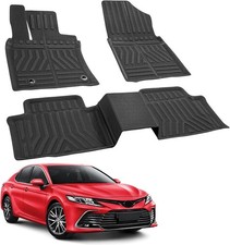 3 PCS Truck Mud Flaps for Toyota Camry 2018-2024 FWD Not for AWD & Hybrid picture