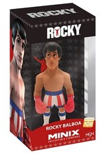 Minix Collectible Figure Rocky IV - Sylvester Stallone as Rocky Balboa picture