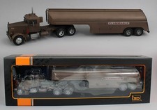 1:43 IXO Models *DUEL MOVIE* Rusty 1955 PETERBILT 281 w/Fuel Tanker *NIB* picture