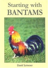 Starting with Bantams By David Scrivener picture