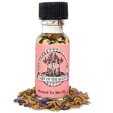 Bound to Me Oil Love Binding Commitment  Wiccan Pagan Hoodoo Voodoo Conjure picture