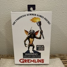 NECA Gremlins Stripe 2020 SDCC Convention Unofficial Summer Games Action Figure picture