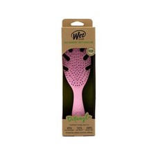 Wet Brush Go Green Detangling Brush PINK - New picture
