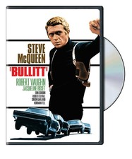 Bullitt DVD Steve McQueen NEW picture