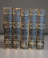 John Wilson / NOCTES AMBROSIANÆ w/ Memoirs and Notes by R. Shelton Mackenzie picture