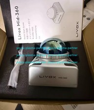 New Livox Mid 360 Lidar 3D Minimal Detection Range for Self-driving Localization picture